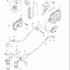 VLR1800 Boulevard C109R Электрика