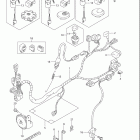 DR200SE Электрика