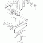DL1000 V-STROM Цепь ГРМ