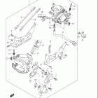 DL1000 V-STROM Корпус Дросселя
