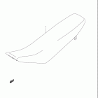 RM-Z450 Сидение