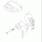 GS500F Зажигание