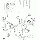 GSX650F Электрика