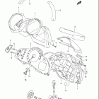GSX1300BK B-KING Спидометр
