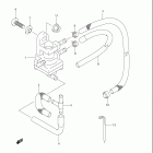 VS1400GLP  Boulevard S83 Air vent valve (model k6 / k7 / k8 e33)