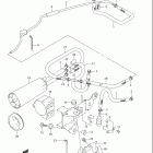 GSF1250S Bandit Evapo system (e33)