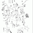 VLR1800 Boulevard C109R Электрика