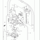 RM250 Карбюратор