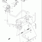 SV650 Throttle body fitting