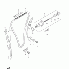 RM-Z250 Цепь ГРМ