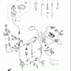 GSF1250S Bandit Wiring harness (gsf1250sk7 / sk8)