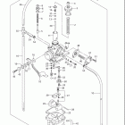 DR Z125 Карбюратор