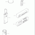 DR650SE Дооснащение -опции