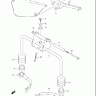 DL650,A V-STROM Front bracket