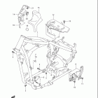 VZ800 Boulevard M50 Рама