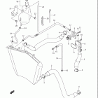 GSX-R1000 Радиатор и Патрубки