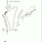 GSX-R1000 Цепь ГРМ