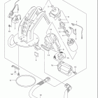 GSF1250S Bandit Насос топливный