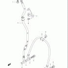 GSX-R600 Передние тормозные трубки