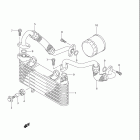 GSX-R1000 Масляный картер