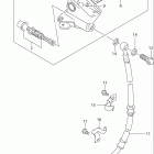 GS500F Front master cylinder (gs500f k7 / k8)