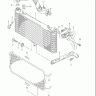 GSX1300BK B-KING Масляный картер