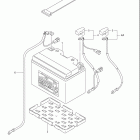 GSF1250S Bandit АКБ