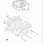 DR200SE Картер