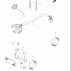 DR Z125 Электрика