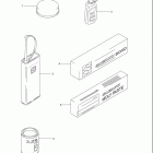 GSX650F Дооснащение -опции