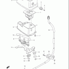 DR200SE Спидометр