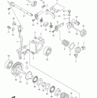 RM250 Выпускной клапан