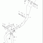 DR Z400S Глушитель
