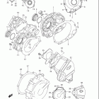 GSX-R1000 Крышки картера