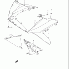 GSX-R1000 Боковой обтекатель