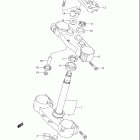 RM-Z250 Steering stem (model k7)