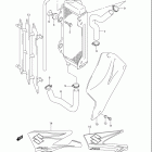 RM85 Радиатор