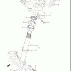 RM85 Крепление вилки