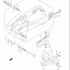 RM85 Маятник задний