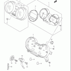 GSF1250SA Bandit Спидометр
