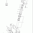 GSX-R1000 Траверса нижняя