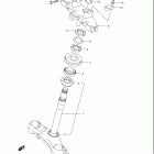DL650,A V-STROM Траверса нижняя