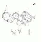 GSX-R600 Спидометр