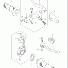 RM85 Рулевые переключатели