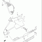 GSX-R1000 Under cowling (model k8)