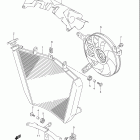 GSX-R1000 Радиатор