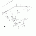 GZ250 Подножки