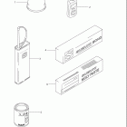GSX1300BK B-KING Дооснащение -опции