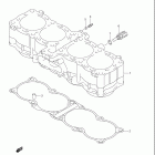 GSX650F Цилиндр