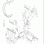 GSX-R600 Глушитель
